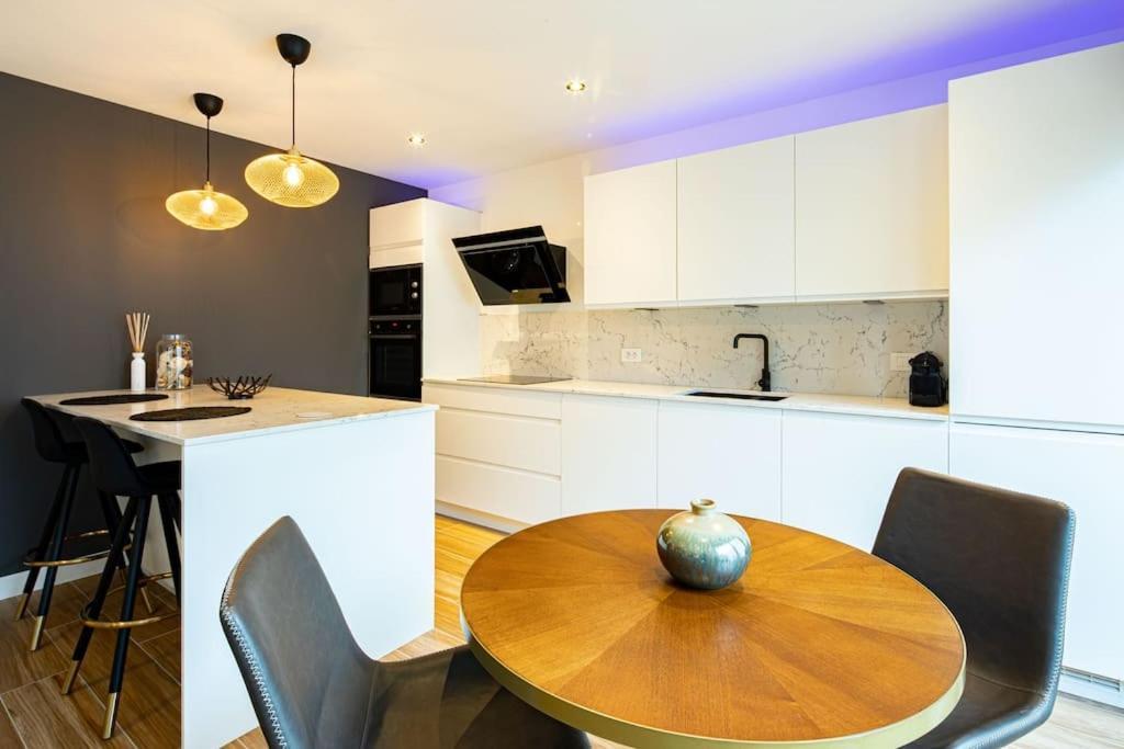 Luxury Loft Appartement Antwerpen