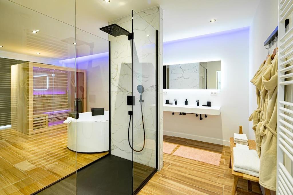 Luxury Loft Appartement